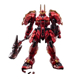 หุ่นโมเดลโลหะ Takeda Shingen จากผลการเคลื่อนไหวใหม่ - Product Image 1