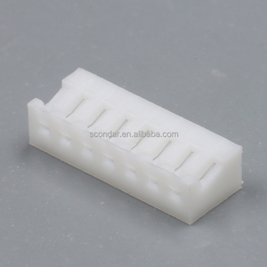 Faisceau de câbles personnalisé SCONDAR, pas de 1,25 mm, compatible avec les connecteurs Molex Board-In, assemblage de câbles de signal et d'alimentation pour carte. - Product Image 2