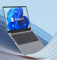 Nouvel ordinateur portable 15,6 pouces Intel I7-9750H FHD tactile 16 Go DDR4 512 Go SSD sans fil Windows 11 Pro portable