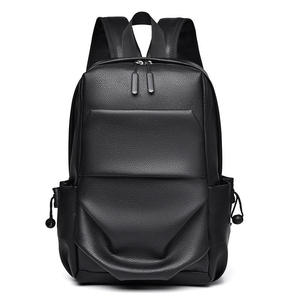 Men's Bag <b>Black</b> Film Small <b>Backpack</b> Casual Simple Men's <b>Backpack</b> European and American Trend Film Small <b>Backpack</b> - Product Image 6