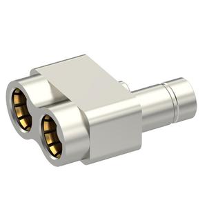 Connecteurs RF R214798703 <span class=keywords><strong>BT43</strong></span> (SMZ) / U-LINK F-F PITCH 10 - Product Image 1