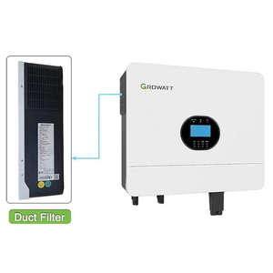 Casa solare convertitore <span class=keywords><strong>DC</strong></span>/AC Inverter SPF 6000ES Plus Off Grid solare Inverter con funzione parallela - Product Image 2