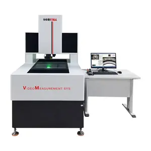 Sistema ottico della macchina di misurazione Video automatica ad alta precisione 2D 3D