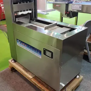 Полностью Автоматическая коммерческая машина для резки мяса вяленого мяса