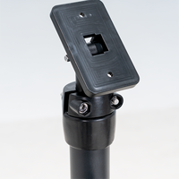 Support de module UNLOCK AN-RL-UB |   pour Roland/Yamaha/Alesis |   Angle réglable, base antidérapante |   Robuste et compact