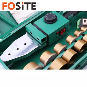 Chất lượng cao 20 ~ 110 Mét PE Máy hàn nhựa cho <span class=keywords><strong>PPR</strong></span> ống và phụ kiện áp lực cao tính năng - Product Image 3