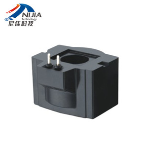 Válvula solenoide Nijia de 1/4 pulgada, válvula hidráulica de inversión de dos vías, bobina NJT-405 - Product Image 5
