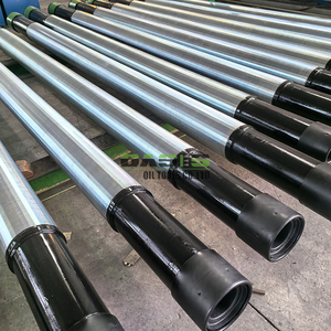 7 "9 5/8" AISI 304L/316L gia cố đục Ống dựa trên dây bọc màn hình - Product Image 3