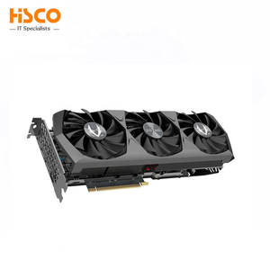Pour <span class=keywords><strong>ZOTAC</strong></span> Trinity OC GeForce <span class=keywords><strong>RTX</strong></span> <span class=keywords><strong>3080</strong></span> <span class=keywords><strong>Ti</strong></span> 12GB GDDR6X PCI 4.0 ATX ZT-A30810J-10P de carte vidéo - Product Image 3