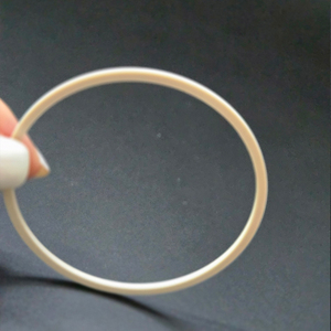 Nhiệt độ cao chống tĩnh PEEK giữ lại vòng chống ăn mòn O-<span class=keywords><strong>ring</strong></span> con dấu cho các ứng dụng áp suất cao ô tô - Product Image 2