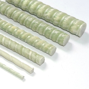 Ligne de production de boulons de roche en plastique renforcé de Fiber de <span class=keywords><strong>verre</strong></span> frp gfrp, barre d'armature pultrudée, <span class=keywords><strong>prix</strong></span> de construction - Product Image 1