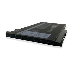 51Wh R8D7N 4GVMP 1V1XF RF7WM W8GMW Laptop-Akku für Dell Latitude 5400 5500 Precision3540 3550 Inspiron 7590 7591 2-in-1 - Product Image 3