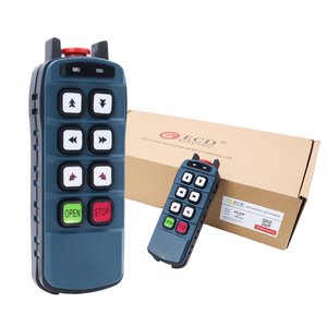 El voltaje de entrada del nuevo producto se puede personalizar Receptor de control remoto de grúa aérea - Product Image 1