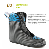 Patins à roulettes de slalom freestyle professionnels unisexes pour adultes, chaussures de course anti-choc avec roues en PU