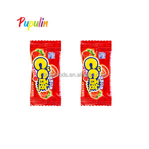 Caramelos de gelatina de fruta vegana Halal saludable al por mayor OEM <span class=keywords><strong>Dulces</strong></span> & Fudge Sweet Novedades - Product Image 3