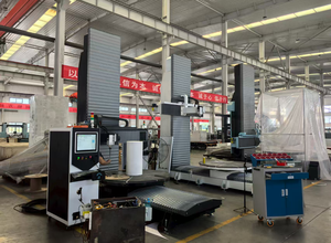 מכונת חריטה בעץ בעלת 5 צירים, נתב <span class=keywords><strong>CNC</strong></span>, כרסום 5D לייצור קצף EPE/EPS - Product Image 3