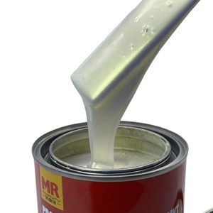 <span class=keywords><strong>Peinture</strong></span> automobile de qualité supérieure MR de Chine, <span class=keywords><strong>prix</strong></span> de gros, <span class=keywords><strong>peinture</strong></span> de retouche 1K Or Cristal Nacré pour <span class=keywords><strong>voiture</strong></span> - Product Image 2