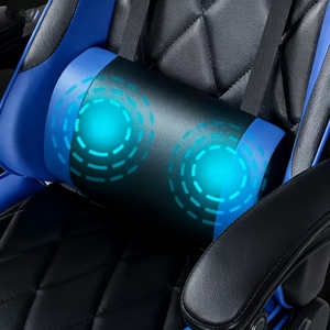 Silla de Juego Resistente de Alta Capacidad - con Ruedas Estables - Product Image 3