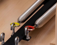 Chaise de Pilates en bois pour la maison, équipement d'exercice, matériel de fitness, vente en gros