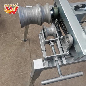 Çalışma platformları için Modern Metal su kuyusu pompası çektirmesi - Product Image 4