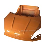 Prototype de pièces en plastique de voiture en acier inoxydable EDM à fil usiné CNC imprimé en 3D SLA
