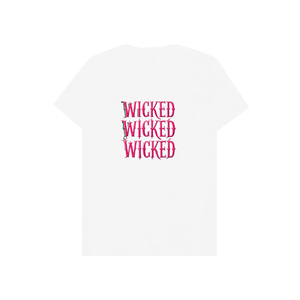 Camiseta gótica de manga corta para mujer, estilo Y2K, corte ajustado, cuello redondo, estampada, en mezcla de poliéster y spandex, para todas las estaciones - Product Image 1