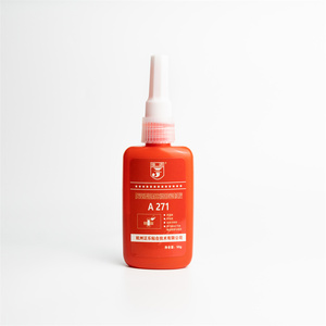 Fenloc <strong>Lock</strong> &amp; Seal Fasteners <strong>Thread</strong> Sealant with Quick Dry Formula for Heavy Dust Use - Product Image 2