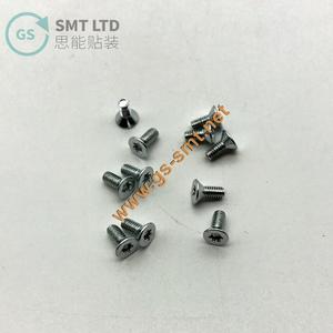 KHJ-MC10E-00 <b>SCREW</b> <b>FLAT</b> HEXLOBE For Yamaha SS 8mm Tape Feeder - Product Image 1