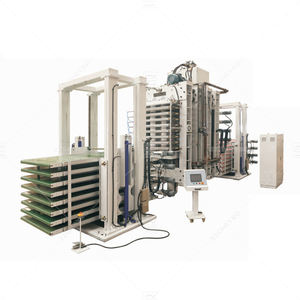 Máquina de laminación hpl <span class=keywords><strong>CPL</strong></span>, prensa en caliente - Product Image 4