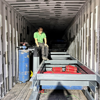 Bande transporteuse pour matériaux en vrac, roche, ciment, équipement de transport continu pour l'exploitation minière, bande transporteuse en caoutchouc et nylon personnalisée