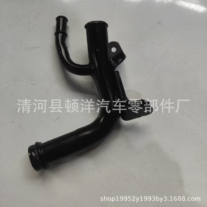 Manguera de refrigerante 210470894 para radiador de motor automotriz, pieza de repuesto para termostato, material de hierro, longitud estándar - Product Image 3
