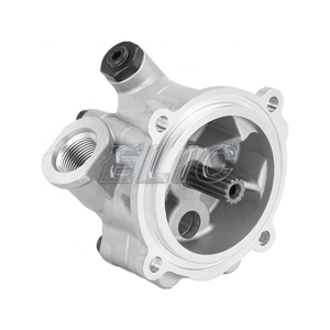 神钢挖掘机SK200-3 SK200-5 YN10V00006F1 2437U157F1液压传动齿轮油主先导增压泵 - Product Image 4