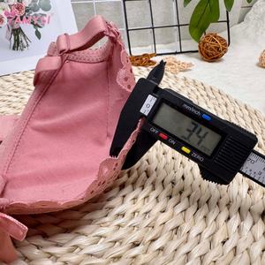 Amysi 337# Completo Intimo da Donna Sexy e Affascinante, <span class=keywords><strong>Reggiseno</strong></span> e Slip in Pizzo Floreale <span class=keywords><strong>di</strong></span> Alta Qualità, Taglie 34-40B, Vendita all'Ingrosso - Product Image 5