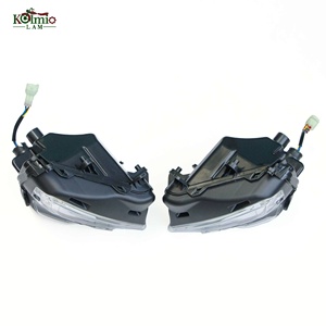 Apto para 2019 - 2024 <span class=keywords><strong>YAMAHA</strong></span>, conjunto de faros delanteros LED para motocicleta, para YZF <span class=keywords><strong>R3</strong></span> R25, 2020, 2021, <span class=keywords><strong>2022</strong></span>, 2023 - Product Image 5