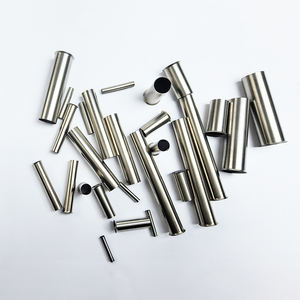 บูชแบบมีร่องสำหรับการเชื่อมต่อแบบเสริมแรงในรูโลหะของส่วนประกอบโครงสร้างเครื่องบินและรถไฟความเร็วสูง - Product Image 2