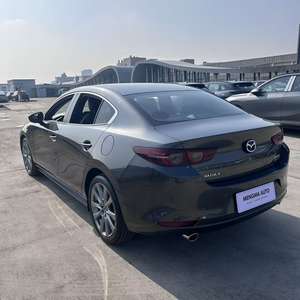 <span class=keywords><strong>Mazda</strong></span> <span class=keywords><strong>3</strong></span> Axela <span class=keywords><strong>2023</strong></span> Usado, Sedán con Asientos de Cuero Premium, Motor Automático, Cámara de Reversa, Arranque sin Llave, Volante a la Izquierda, Neumáticos R18 - Product Image 3