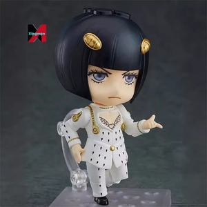 JoJo's Bizarre Adventure <span class=keywords><strong>Bruno</strong></span> Nendoroided figura Anime estatua modelo Decoración - Product Image 4
