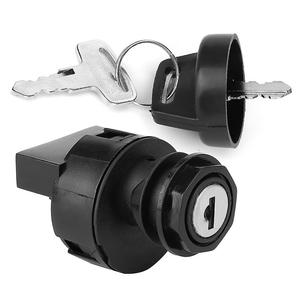 Interrupteur d'allumage QY à 6 broches et 3 positions, 30.5x35.6x61mm, pour Polaris ATV 4011002 - Product Image 3