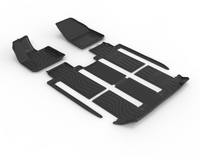 Autobo ------ Tapis de sol en TPE pour les modèles Lynk & Co 900 6 places (2025)