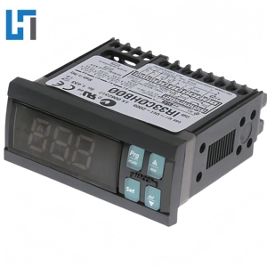 Nuevo módulo controlador de programación Plc de termostato IRDIC0HB00 IRDICOHBOO Original, Stock de automatización Industrial - Product Image 1