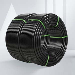 Conector de alta calidad Válvula de acoplamiento Jardín Pe Tubería de riego por goteo Uso agrícola para ventas al por mayor - Product Image 6