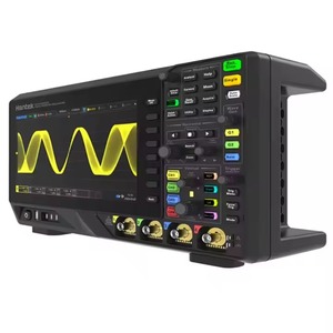 Oscilloscope numérique Hantek DPO8104E 4 canaux, bande passante 1 GHz, fréquence d'échantillonnage 8 GSa/s, profondeur de mémoire 2 Go, 8 bits - Product Image 3