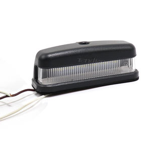 ไฟ LED ป้าย<span class=keywords><strong>ทะเบียน</strong></span>รถสำหรับ Land Rover Series2 3รุ่น Defender 90/110/130XFC100550 - Product Image 6