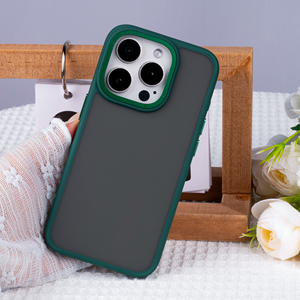아이폰 15 Pro Max 16 시리즈 전화 케이스에 대한 다채로운 사용자 정의 로고 전화 커버 - Product Image 4