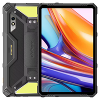 Ulefone Armor Pad 3 Pro Tablette PC robuste 8 Go + 256 Go 10.36 pouces 4G Android 13 MediaTek MT8788 Octa Core Prix de gros Tablette