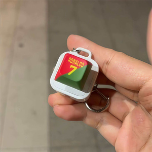Llavero con Sonido y Luz de Cristiano Ronaldo 2026, Juguete de Broma con Voz de SIU - Product Image 1