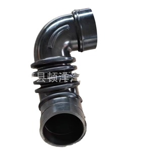 Manguera de Admisión de Aire Hyundai Kia 0K60N-13340A, Moldeada en Goma, para Reemplazo en Automóviles - Product Image 1