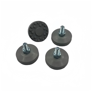 Trung Quốc Nhà máy nam loại cao su im lặng khối vít chống rung núi đệm cao su - Product Image 3