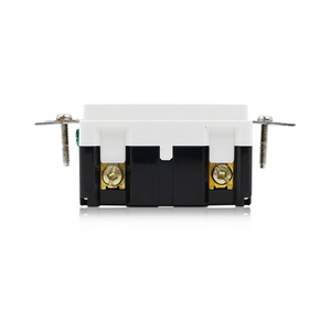 Ổ Cắm Chất Lượng Cao Kiểu Mỹ 10a 125V Sử Dụng Ổ Cắm Tường Oem Gfci Ổ Cắm Kép Chống Giả Mạo - Product Image 5