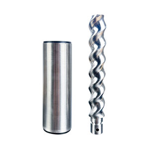 Bomba de Transferencia de Cavidad Progresiva Simple Seepex Tipo MD025-12T con Estator de Goma NBR/NHBR/EPDM/FPM para Aplicaciones de Aguas Residuales - Product Image 1